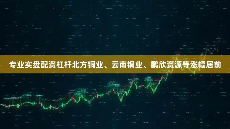 专业实盘配资杠杆北方铜业、云南铜业、鹏欣资源等涨幅居前